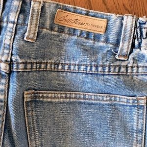 Vintage high waisted bill blass jeans